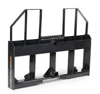 Class 3 Step-Through Pallet Fork Frame Attachment