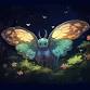 Lunar Moth