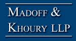 The federal bureau of prisons confirmed the death, reuters reported. Madoff Khoury Llp Foxborough Ma Law Firm Lawyers Com