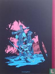 Les Campbell HC (2016)