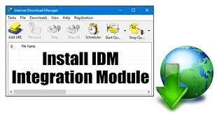 Chrome Extension For Idm Eliminates The Need For Manually Adding The Download Link To The Web Browser Check Out How T Chrome Web Chrome Extension Installation