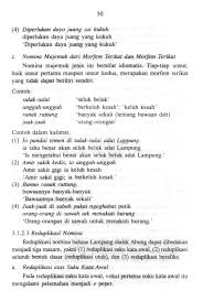 Dewan bahasa dan pustaka tidak akan bertanggungjawab bagi sebarang kehilangan dan kerugian yang disebabkan oleh penggunaan maklumat yang diperoleh daripada laman ini. Bahasa Lampung Dialek Abung Pdf Free Download