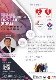 Safety & health officer (sho). Occupational Safety Unbox Resources Sdn Bhd