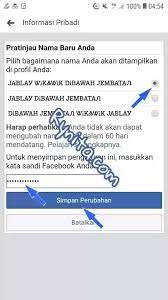 Cara merubah nama fb menjadi unik. 3 Cara Ganti Nama Fb Dengan Tulisan Unik Valid Tanpa Banding Rynita Com