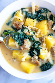 Easy Sausage Potato Soup Recipe Sausage Potato Soup Soup Recipes Potato Soup Recipe