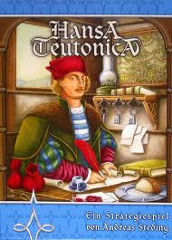If you want to enchant everyone with your kitchen, you need the best appliances. Hansa Teutonica Board Game Boardgamegeek