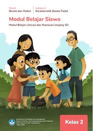 Pada akhir pembelajaran modul ini, guru mampu membelajarkan siswa untuk mendapatkan pengetahuan yang bertema keluarga. Tingkat Sd Modul Belajar Literasi Numerasi Bersama Hadapi Korona