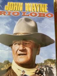 NEW RIO LOBO [VHS] by John Wayne, Jorge Rivero, Jennifer O'Neill, Jack Elam  $8.00