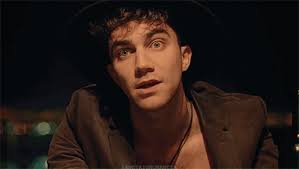 Luke Brandon Field All For Nikki GIF