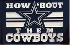 We did not find results for: Dallas Cowboys How Bout Them Cowboys Rally Towel Coin Front Side How Bout Them Cowboys Dallas Cowboys Cowboys