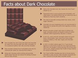 Health Food Solution Dark Chocolate Benefits Cancer Fighting Smoothies Recipes Health Food