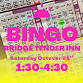 Bingo - Bridge Tender Inn event image