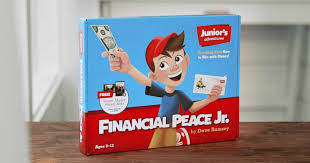 Amazon Dave Ramsey Financial Peace Junior Kit Just 12 64