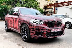 2020 bmw x3 m competition. Bmw X3 M Suv To Be Launched In India This Month Priced Around Rs 1 1 Crore Autocar India