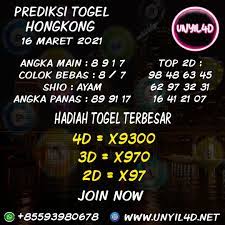 Prediksi Hongkong Pools 16 Maret 2021 Di 2021 15 Februari Malaysia 19 Februari