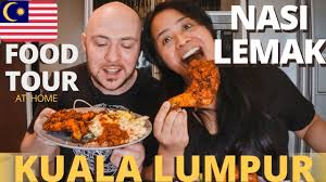Order now and get it delivered to your doorstep with grabfood. Eating Nasi Lemak In Kuala Lumpur Food Delivery Foreigners Eat Nasi Lemak In Malaysia Youtube