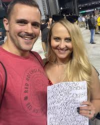 TONIGHT! 🌶️ We can't wait for Red Hot Chili Peppers to rock our stage with  DOMi & JD Beck! 🎉 Join us for our pre-show party at 5pm! We'll have ticket  giveaways