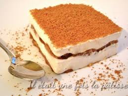 Tiramisu Vanille Speculoos Recette Ptitchef Recette Tiramisu Pomme Tiramisu Recette Tiramisu Vanille
