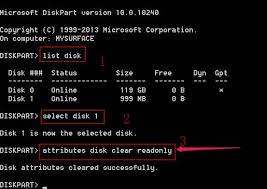 If your disk space is full, you need to remove some files to avoid the write protect error. Free Sandisk Write Protected Pendrive Sd Memory Card Format