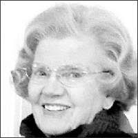 JANE JAEGER Obituary