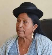 Fallece la Concejal Hilaria, se lamenta el fallecimiento de la señora  Hilaria Sejas Concejal Munícipe y ex alcaldesa del Municipio de Oruro.