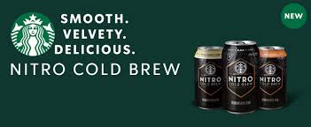 Formed the north american coffee partnership (n.a.c.p.) in 1994. Amazon Com Starbucks Nitro Cold Brew Black Unsweetened 9 6 Fl Oz Can 8 Pack Packaging May Vary Grocery Gourmet Food