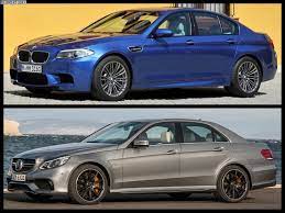 Photo Comparison F10 Bmw M5 Vs Mercedes Benz E63 Amg Facelift In 2021 Mercedes Benz E63 Amg Mercedes Benz E63 Bmw