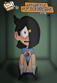 Capture a una Pervertida - The Loud House - XXX Comics Kinky Fun