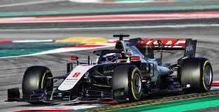 Haas f1 team zip sweatshirt. Haas F1 Takes Rigorous Measure No Development 2020 Car For The Time Being
