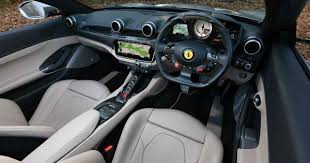 Ferrari Portofino Interior Ferrari Portofino Car Pictures