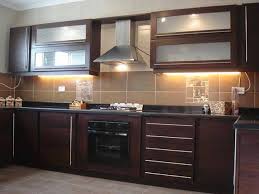 ديكورات مطابخ خشبية 2016