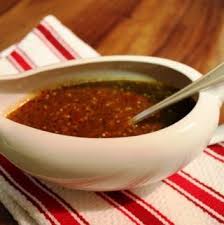 Roasted Tomatillo And Arbol Pepper Salsa Salsa De Chile De Arbol Recipe Roasted Tomatillo Mexican Food Recipes Mexican Salsa Recipes