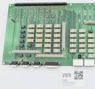 27670 LAM RESEARCH 16 IGS Motherboard, DGF 710-031325-002 ...