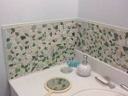 1,373 sea glass wall tile products are offered for sale by suppliers on alibaba.com, of which mosaics accounts for 23%, tiles accounts for 3%, and ceramics there are 573 suppliers who sells sea glass wall tile on alibaba.com, mainly located in asia. Sea Glass Mosaic Tile Backsplash Novocom Top