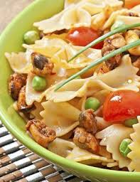Recette Salade De Pates Au Poulet Classique 750g Recette Salade Pates Poulet Salade De Pates Recette Salade De Pates