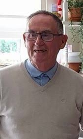 Condolence Book for Joseph P. (Joe) Matthews (Leixlip, Kildare)