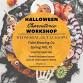 Halloween Charcuterie Workshop — Tidal Brewing Company event image