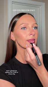 Merle Norman Lip Pencil Duo Berry Kiss