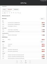 Explore tweets of espn play @espnplay on twitter. Espn Play For Android Apk Download