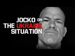 "Elnök" Jocko Willink: Az ukrán helyzet