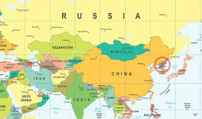 Only 36 Of Americans Can Find North Korea On A Map In 2020 North Korea Map North Korea Korea