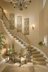 Decorating Den 1221a1 08 Jpg Staircase Wall Decor Staircase Decor Stair Wall Decor