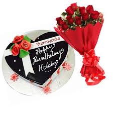 Birthday Cake Heart Shape For Husband Heart Shaped Birthday Cake For The Husband To Wish Him In A Romantic Way Give Him A Heart Shaped Birthday Cake Send Birthday Cake Heart Shaped Cakes
