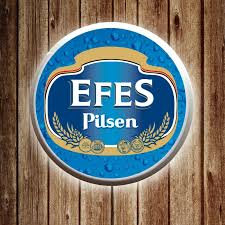 Efes® differentiates itself from other marketing organizations in a variety of ways in order to help the efes® marketer and the regional director are both key to the successful orientation, training. Efes Pilsen Light Up Led Bar Sign Logo Pub Beer Lager Ale Man Cave Garage Gin Ebay