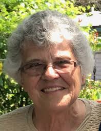 Obituary information for Shirley Mae Anderson