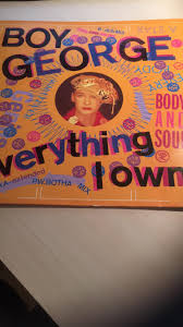 Boy george performing everything i own live on a french t.v. Boy George Everything I Own Finn No