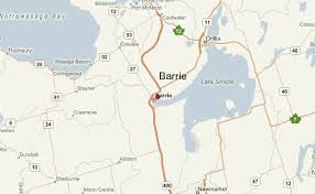 Pressure 101.6 falling dewpoint 21.0 °c humidity 82% wind ssw 6 km/h. Barrie Weather Forecast