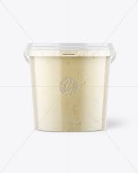 Download Newest Bucket Pail Mockups On Yellow Images Object Mockups PSD Mockup Templates