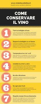 Ma quante di esse sanno come si fa il vino? Come Conservare Il Vino Ecco Come Fare