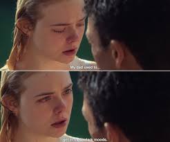 All the bright places is a 2020 american teen romantic drama film, directed by brett haley, from a screenplay by jennifer niven and liz hannah, based upon the novel of the same name by niven. All The Bright Places Book Details That Didn T Make It Into The Movie